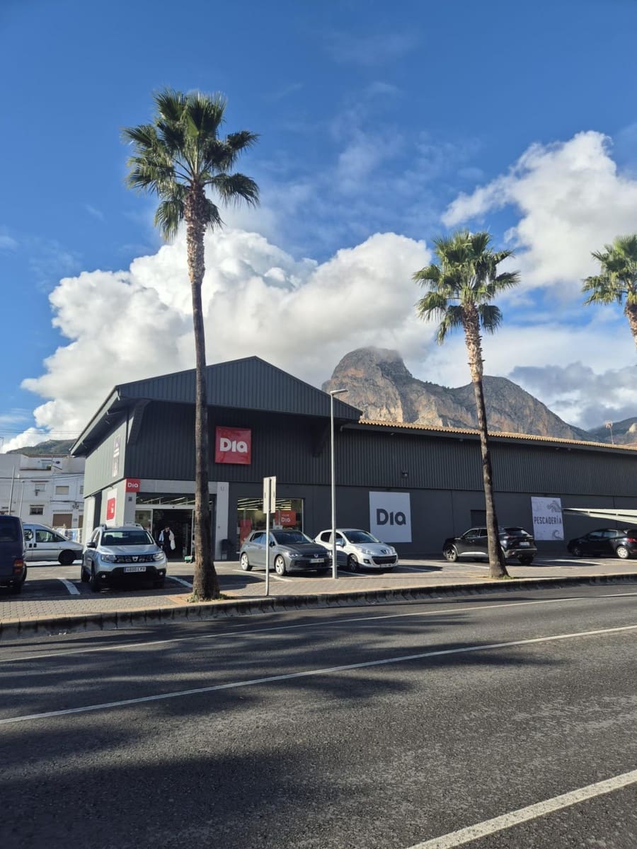 Byggegrund til salg i La Nucia - € 205.000 (Ref: 9671017)