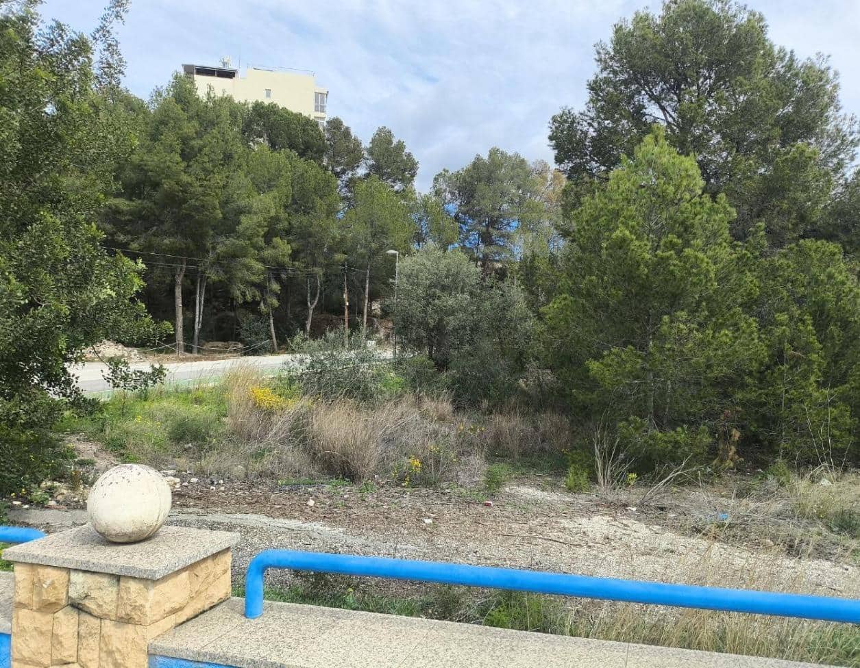 Byggegrund til salg i La Nucia - € 205.000 (Ref: 9671017)