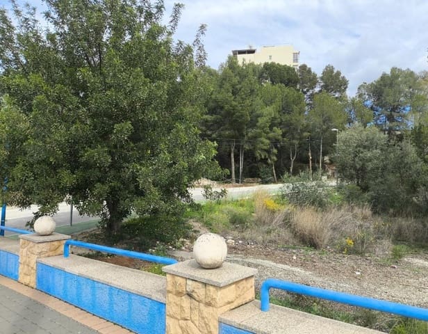 Byggegrund til salg i La Nucia Pueblo  , La Nucia - € 205.000 (Ref: 9671017)