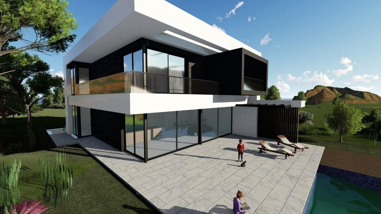 Byggegrund til salg i La Nucia - € 205.000 (Ref: 9671017)