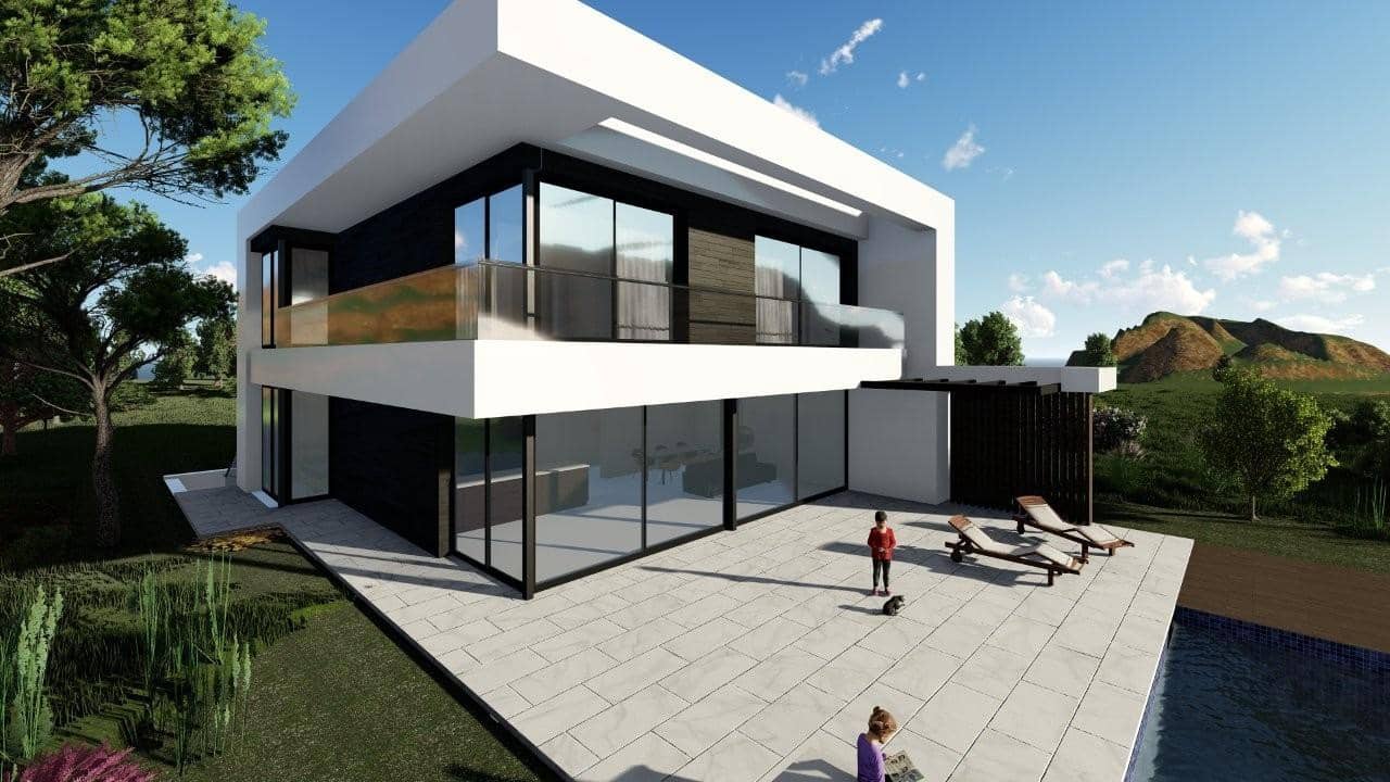 Byggegrund til salg i La Nucia - € 205.000 (Ref: 9671017)