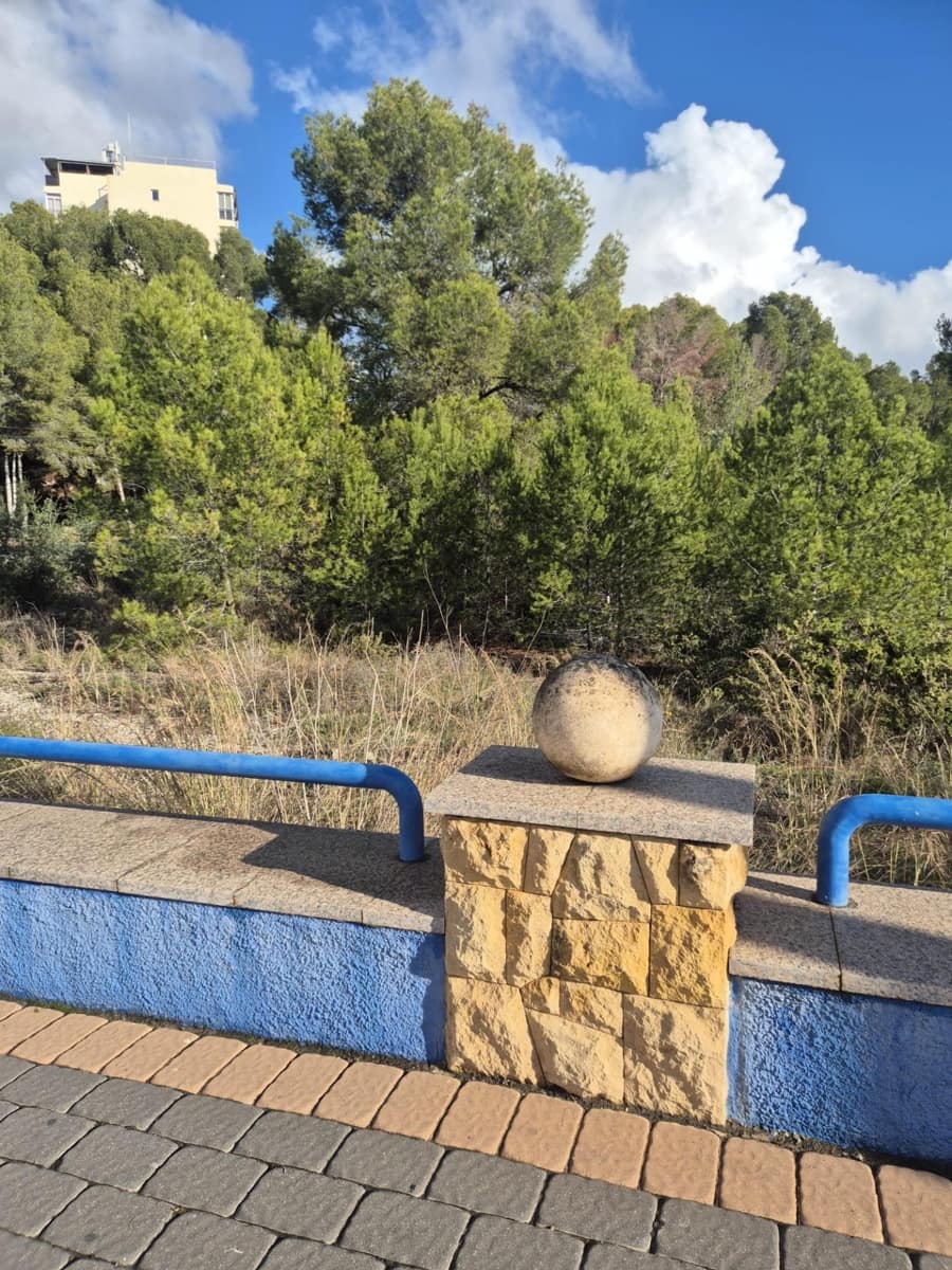 Byggegrund til salg i La Nucia - € 205.000 (Ref: 9671017)