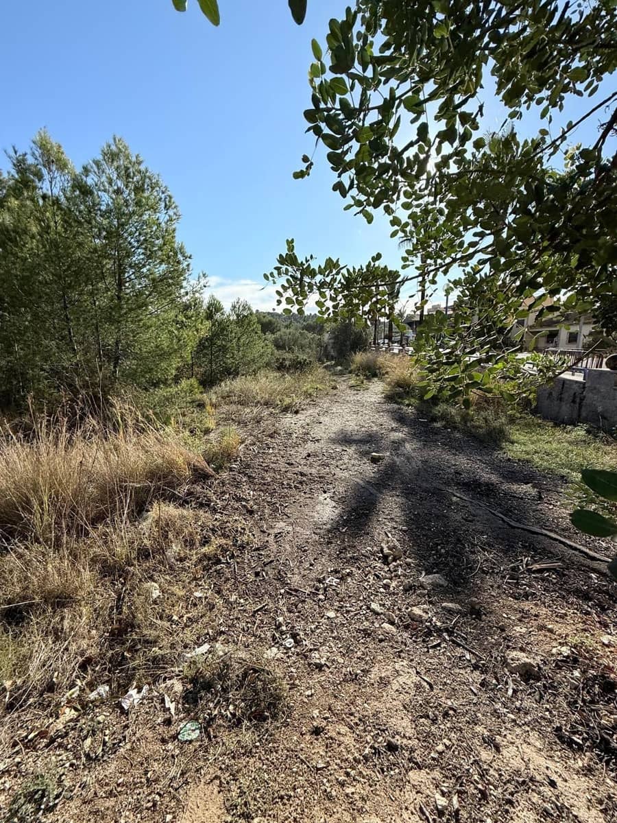 Byggegrund til salg i La Nucia - € 205.000 (Ref: 9671017)