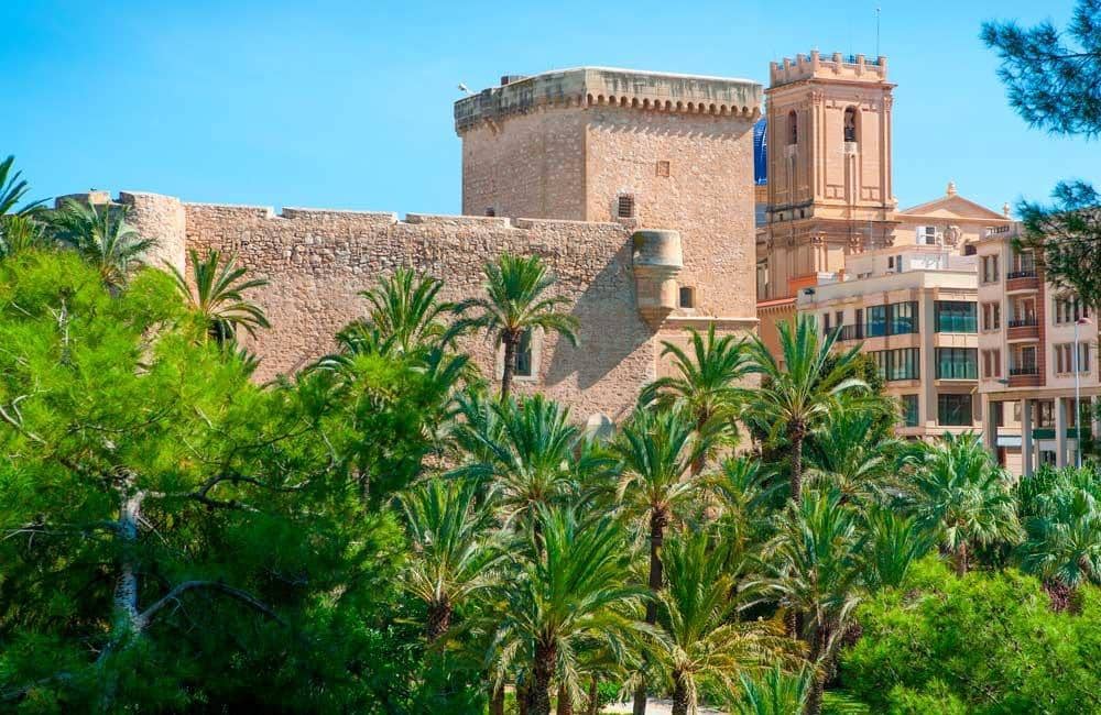 Virksomhed til leje i Elche / Elx med garage - € 7.999 (Ref: 9671018)