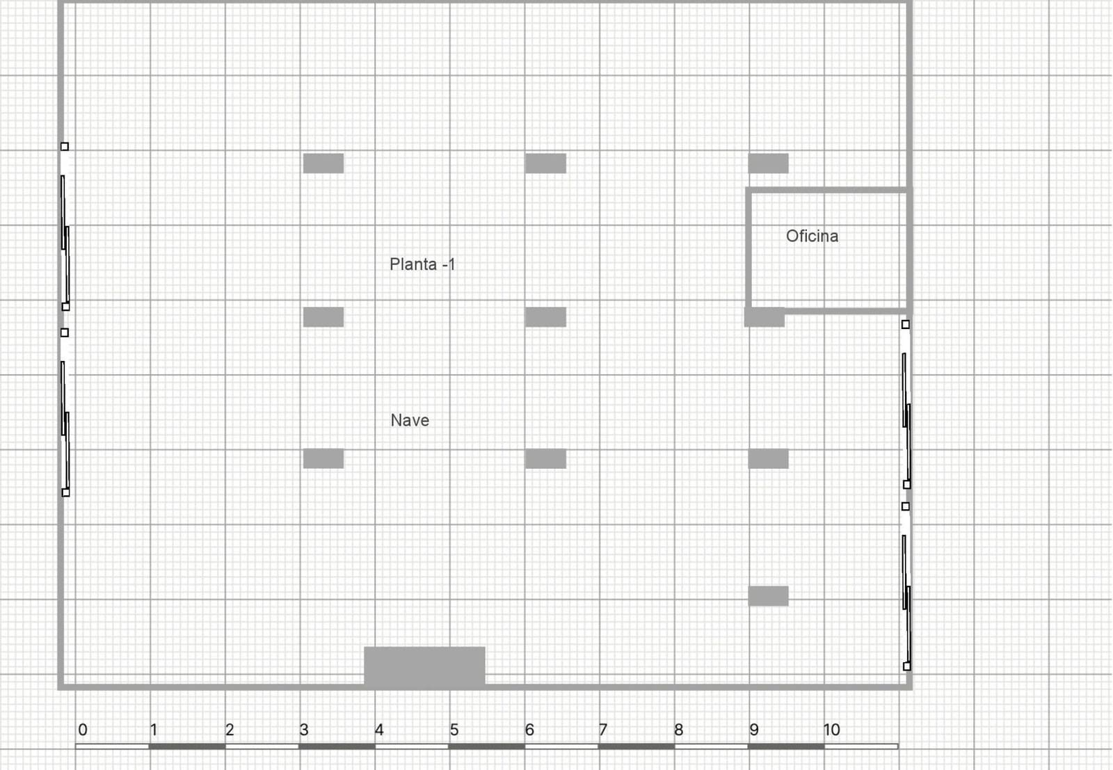 Virksomhed til leje i Elche / Elx med garage - € 7.999 (Ref: 9671018)