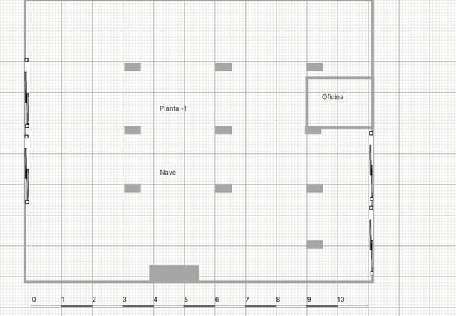 Virksomhed til leje i Elche / Elx med garage - € 7.999 (Ref: 9671018)