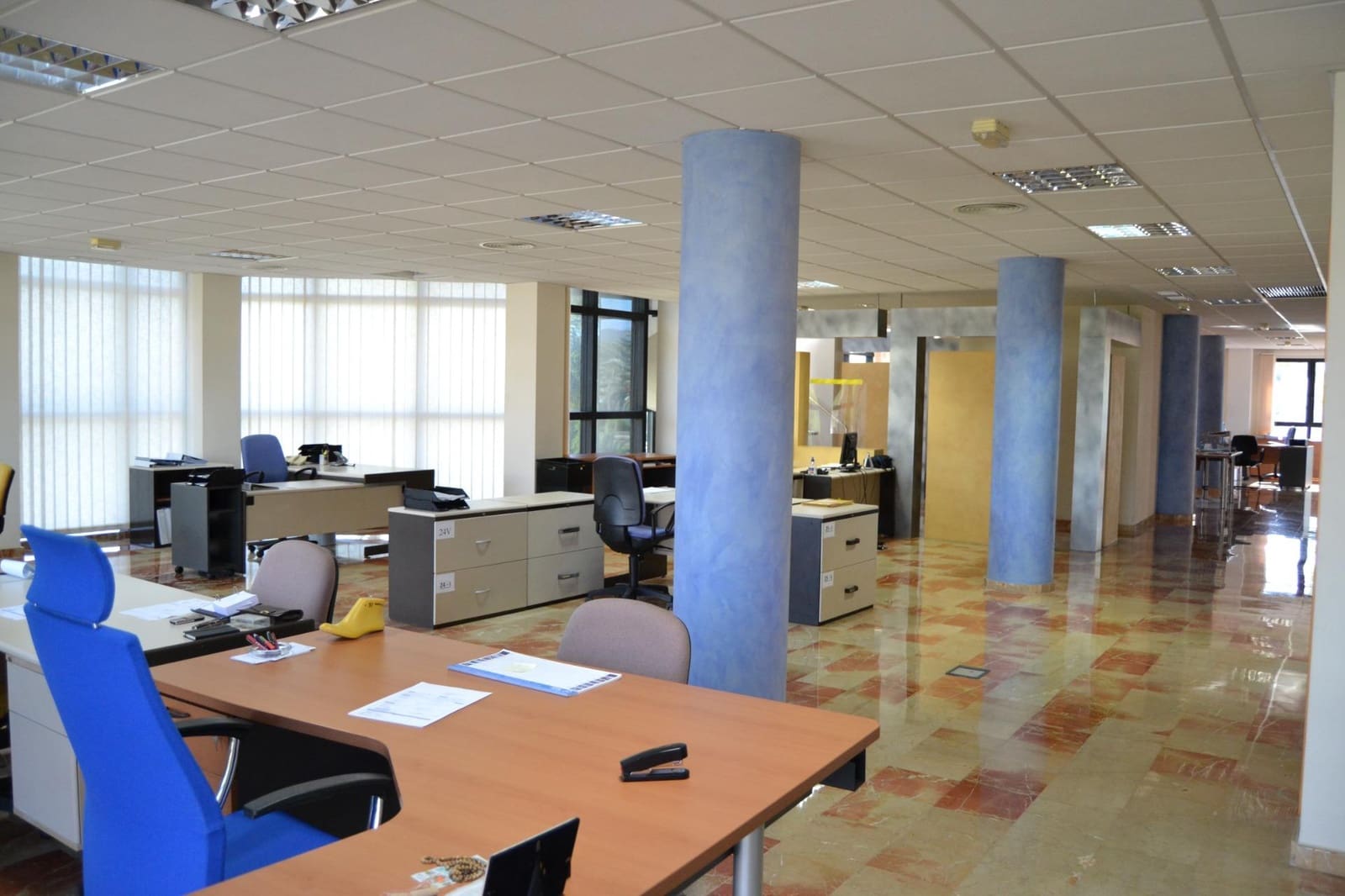 1 soveværelse Kontor til leje i Elche / Elx - € 1.500 (Ref: 9671019)