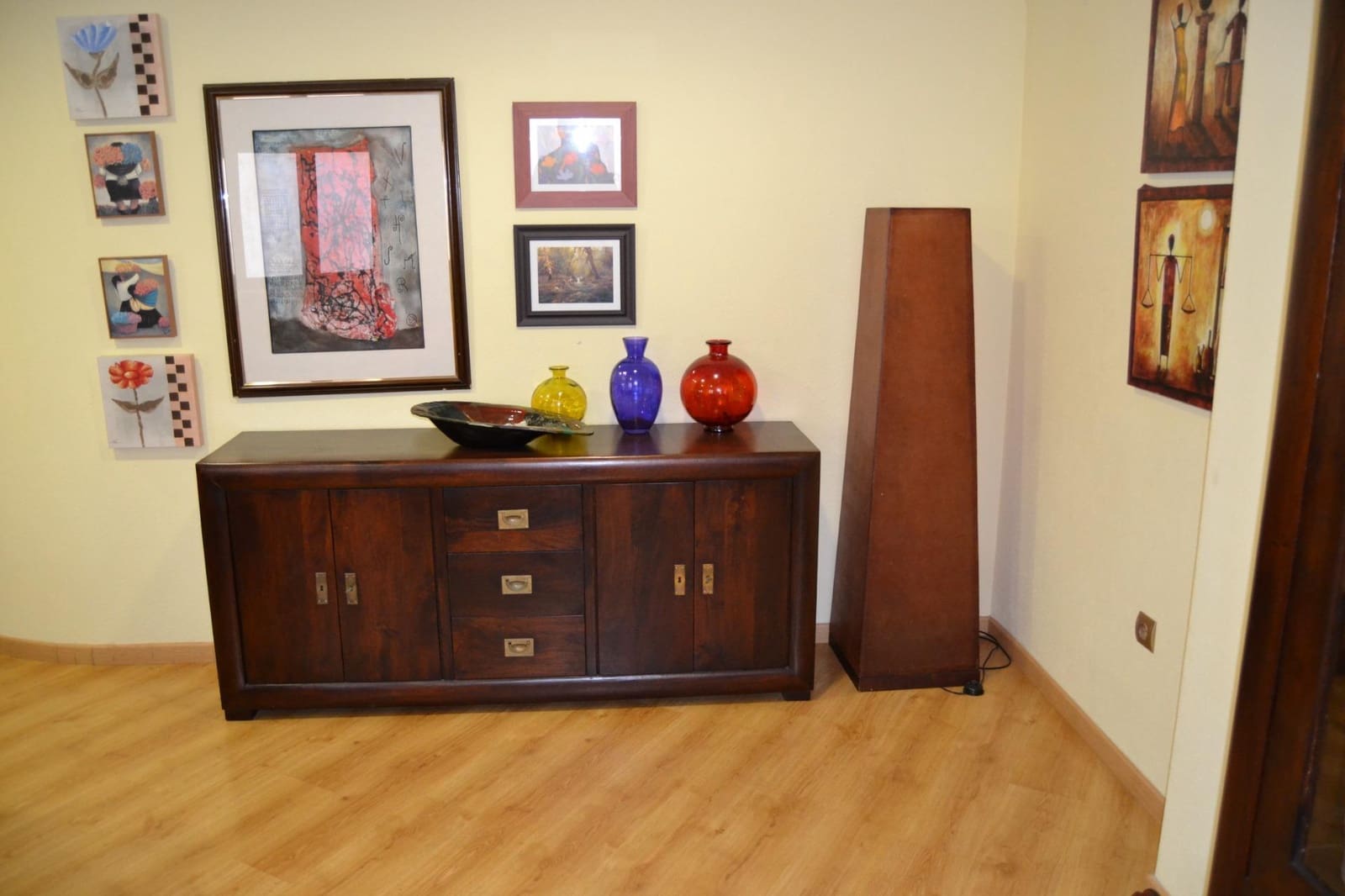 3 Zimmer Wohnung zu verkaufen in Crevillente / Crevillent mit Garage - 159.900 € (Ref: 9671020)