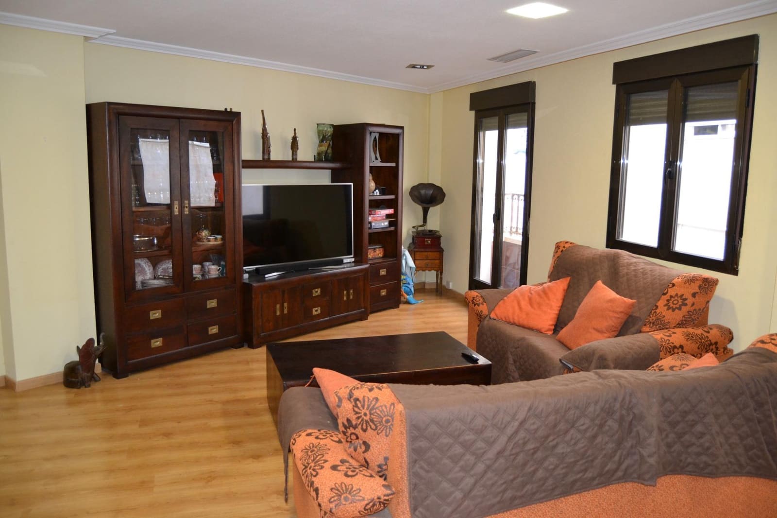 3 Zimmer Wohnung zu verkaufen in Crevillente / Crevillent mit Garage - 159.900 € (Ref: 9671020)