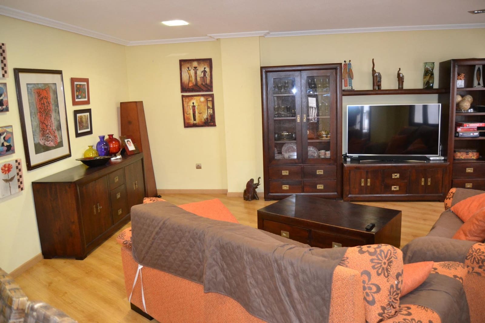 3 Zimmer Wohnung zu verkaufen in Crevillente / Crevillent mit Garage - 159.900 € (Ref: 9671020)