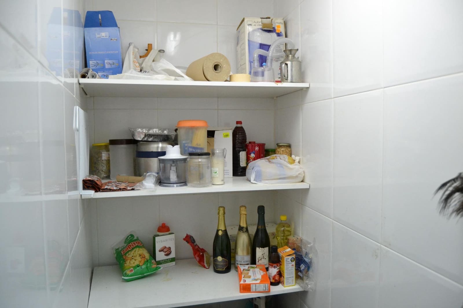 3 Zimmer Wohnung zu verkaufen in Crevillente / Crevillent mit Garage - 159.900 € (Ref: 9671020)