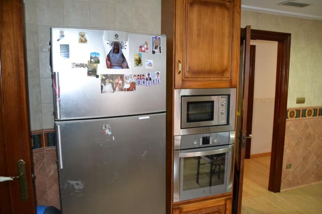 3 Zimmer Wohnung zu verkaufen in Crevillente / Crevillent mit Garage - 159.900 € (Ref: 9671020)