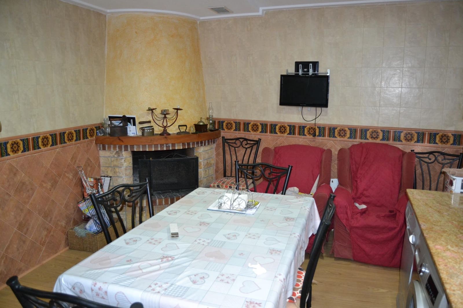 3 Zimmer Wohnung zu verkaufen in Crevillente / Crevillent mit Garage - 159.900 € (Ref: 9671020)