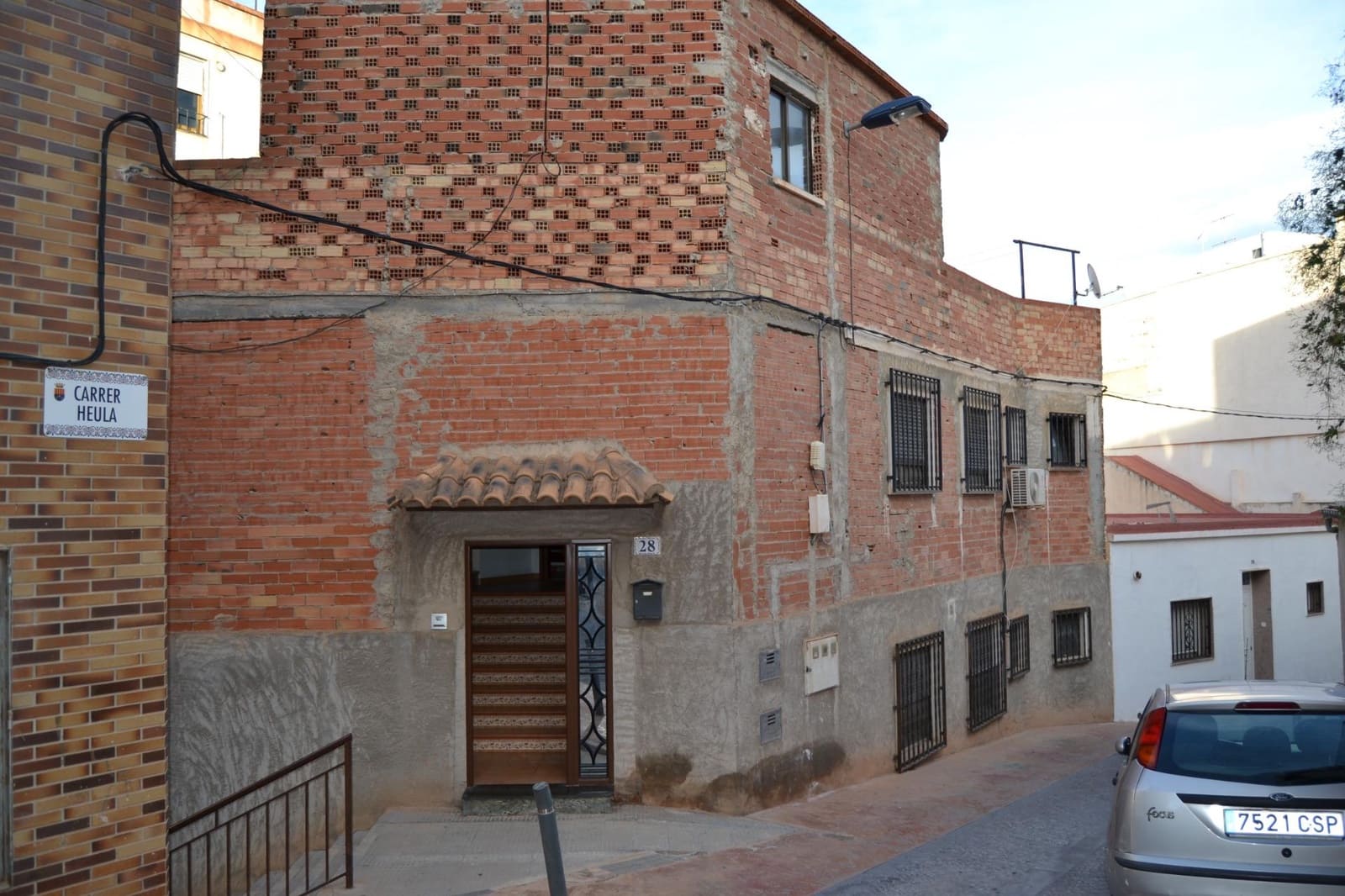 3 Zimmer Wohnung zu verkaufen in Crevillente / Crevillent mit Garage - 159.900 € (Ref: 9671020)