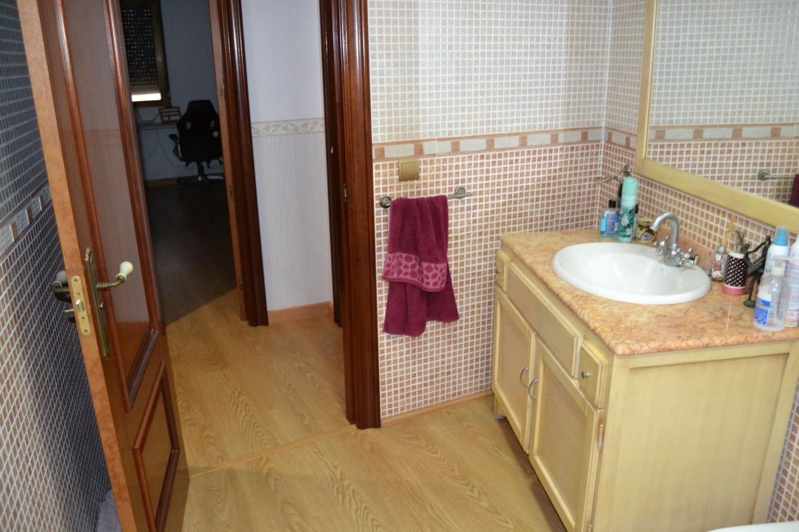 3 Zimmer Wohnung zu verkaufen in Crevillente / Crevillent mit Garage - 159.900 € (Ref: 9671020)