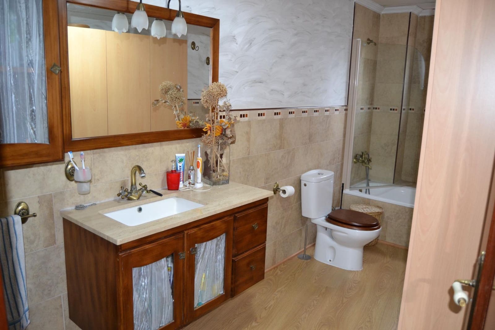 3 Zimmer Wohnung zu verkaufen in Crevillente / Crevillent mit Garage - 159.900 € (Ref: 9671020)