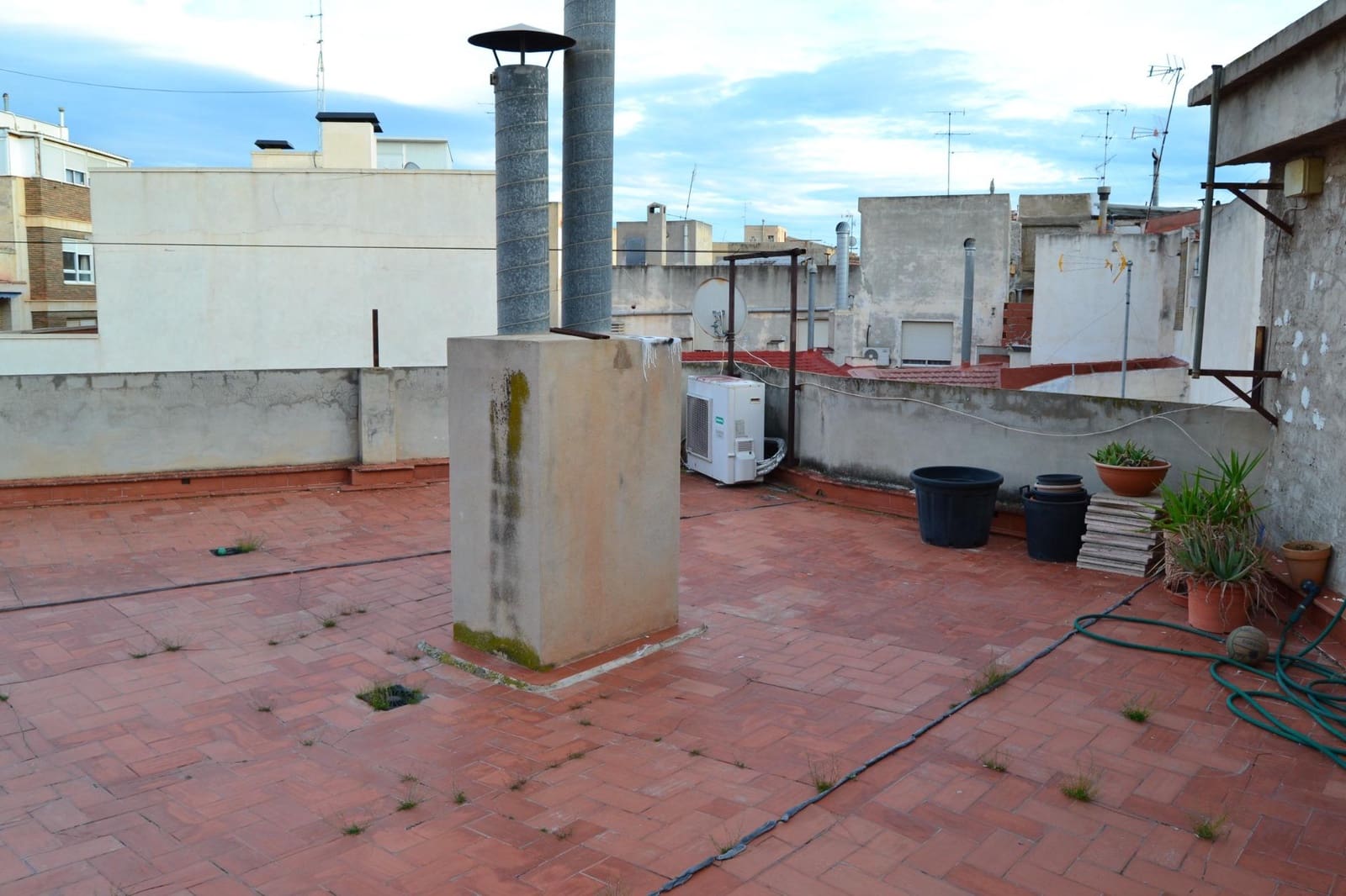 3 Zimmer Wohnung zu verkaufen in Crevillente / Crevillent mit Garage - 159.900 € (Ref: 9671020)