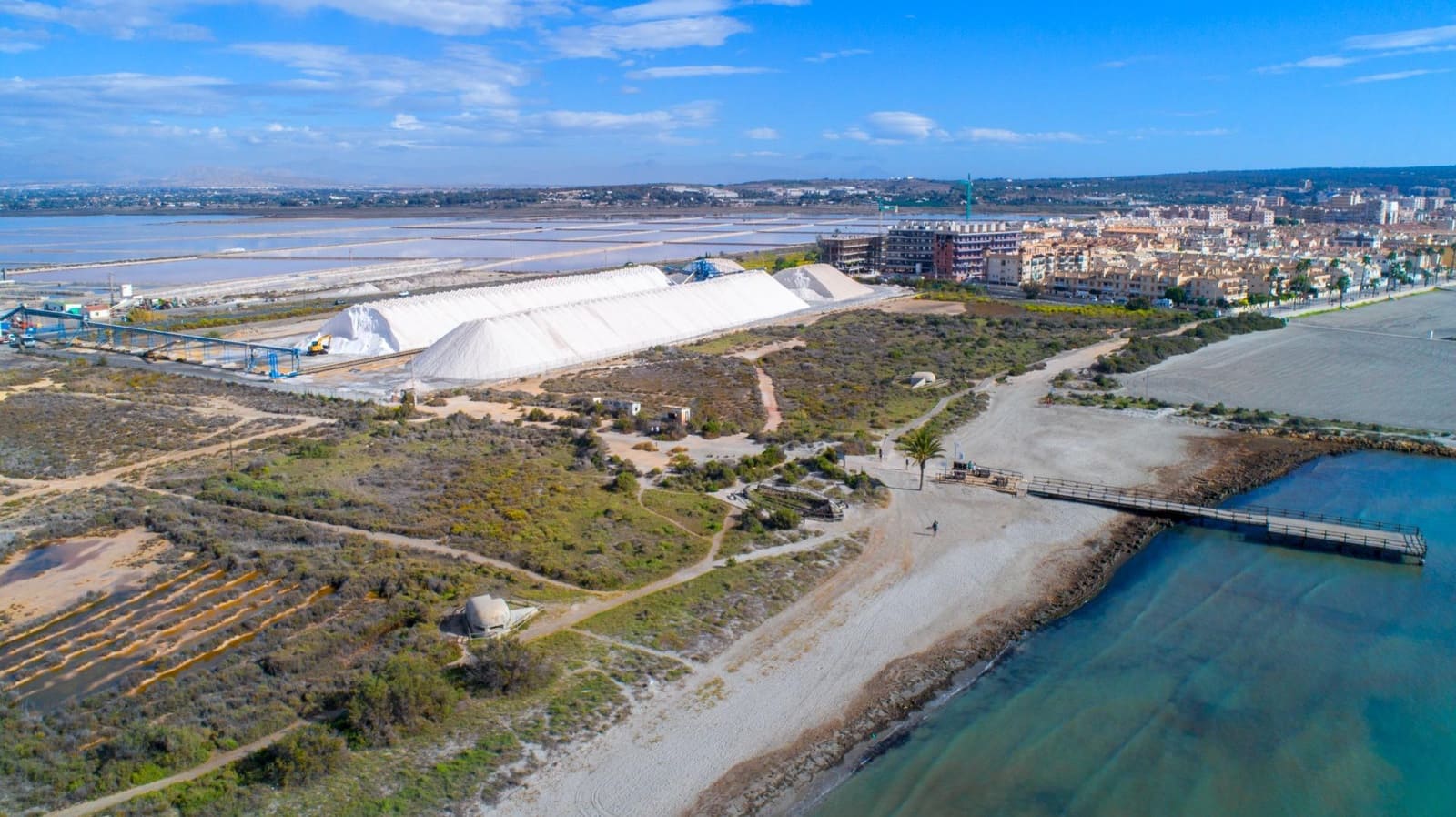 3 camera da letto Appartamento in vendita in Santa Pola con piscina garage - 375.000 € (Rif: 9671025)