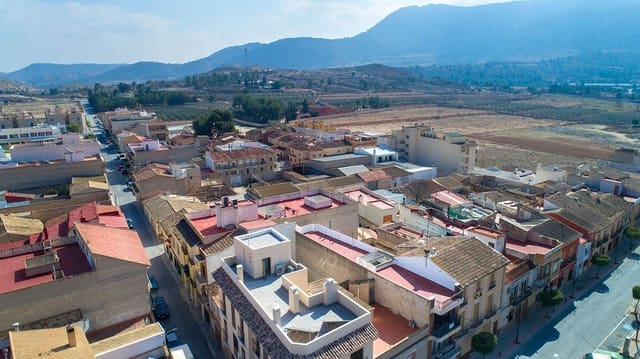 3 bedroom Flat for sale in Hondón de las Nieves with pool garage - € 330,000 (Ref: 9671028)