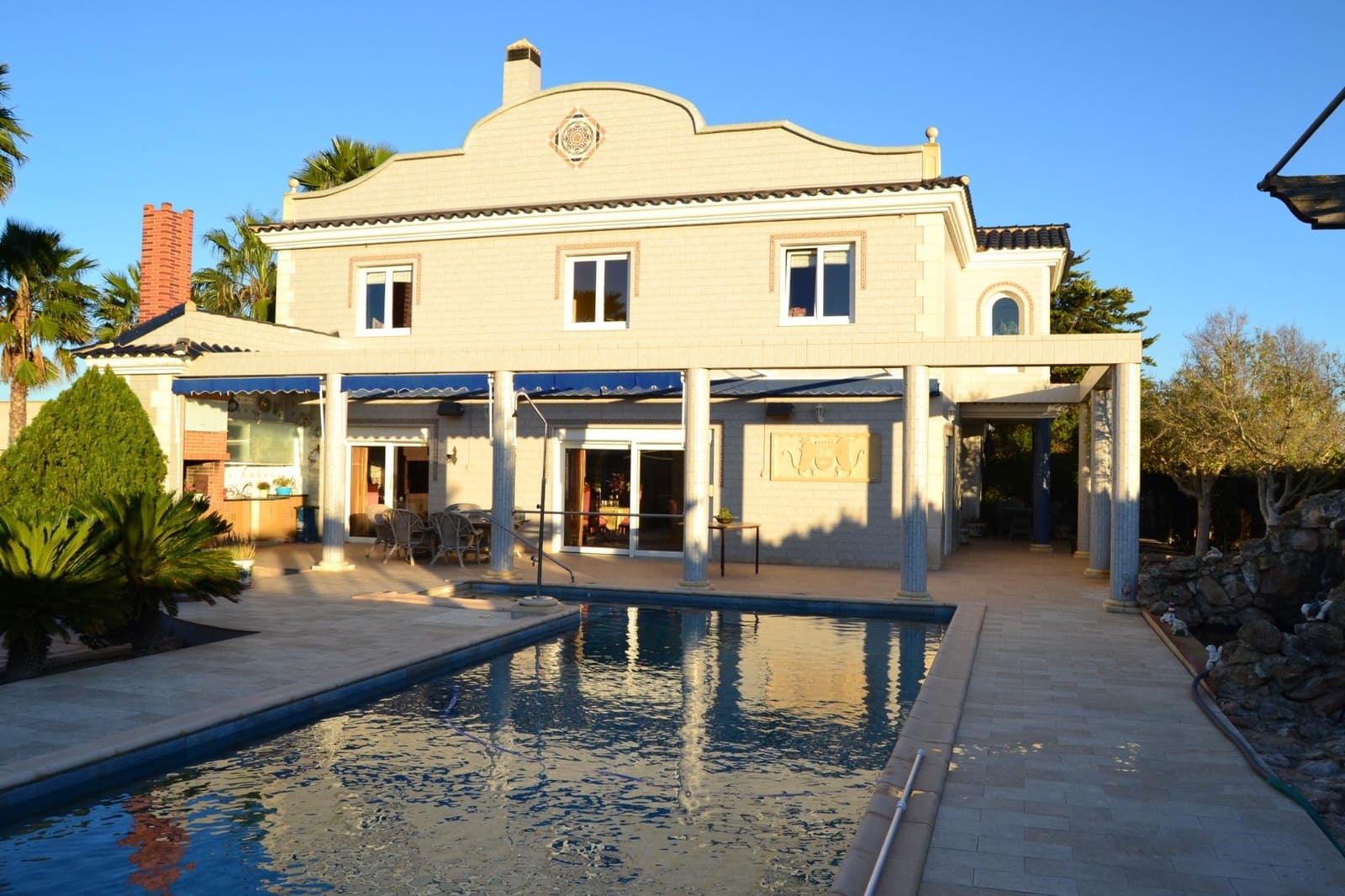 5 slaapkamer Villa te koop in San Fulgencio met zwembad garage - € 700.000 (Ref: 9671031)