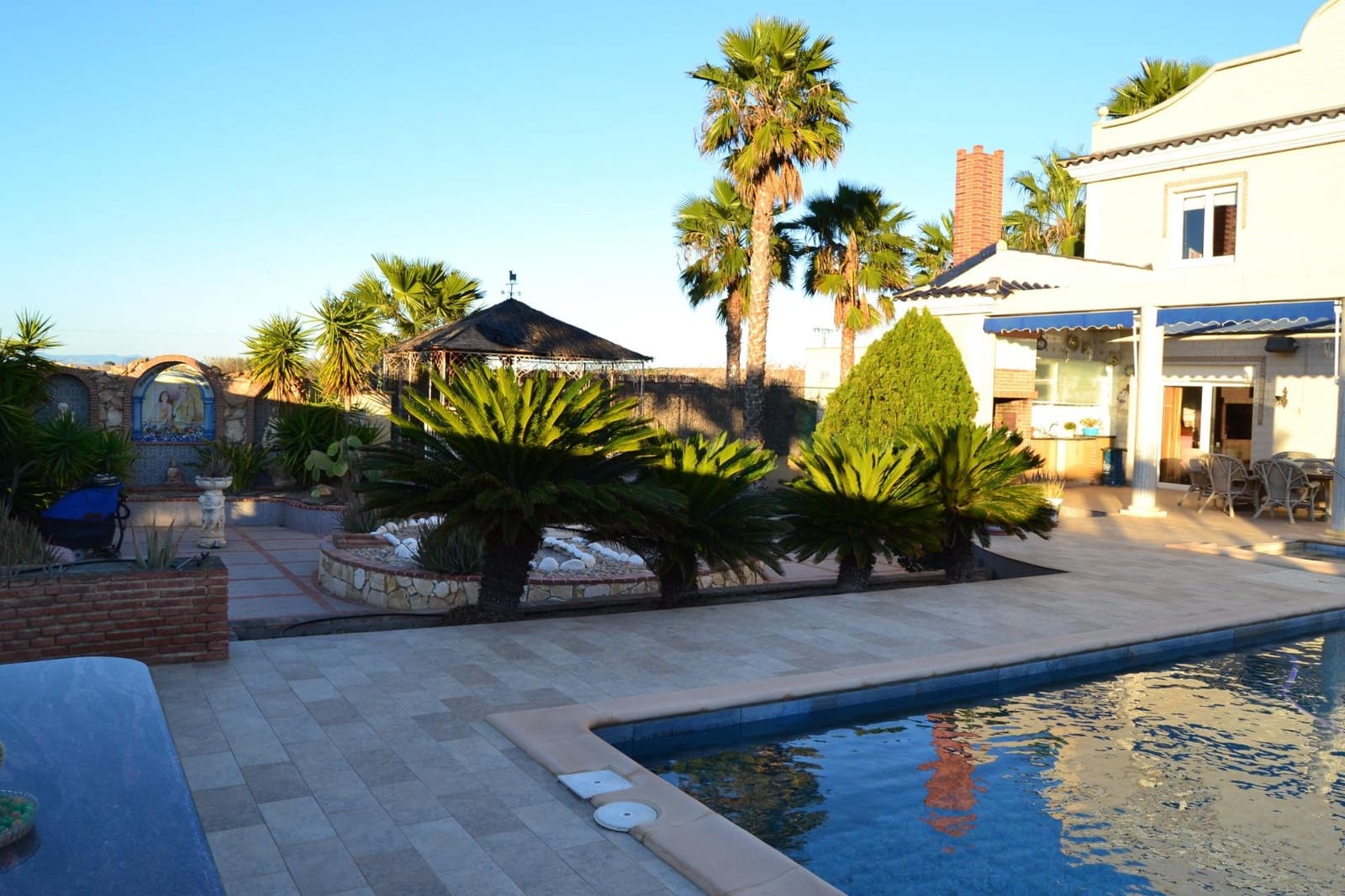 5 slaapkamer Villa te koop in San Fulgencio met zwembad garage - € 700.000 (Ref: 9671031)