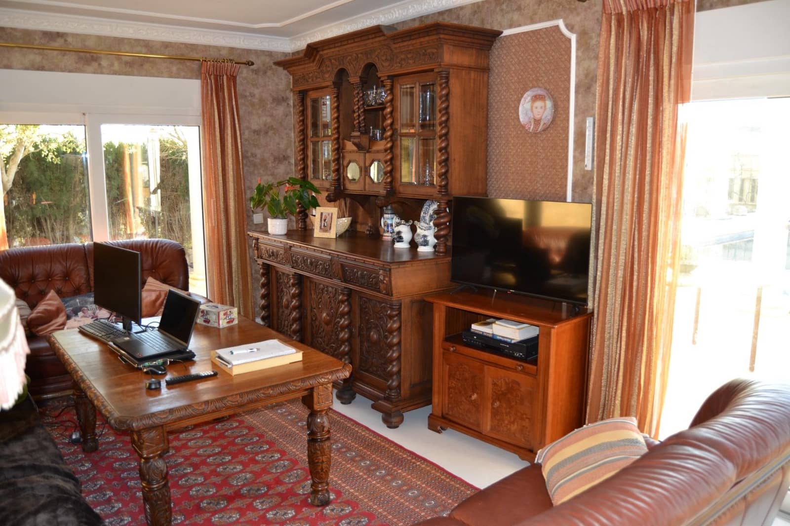 5 slaapkamer Villa te koop in San Fulgencio met zwembad garage - € 700.000 (Ref: 9671031)