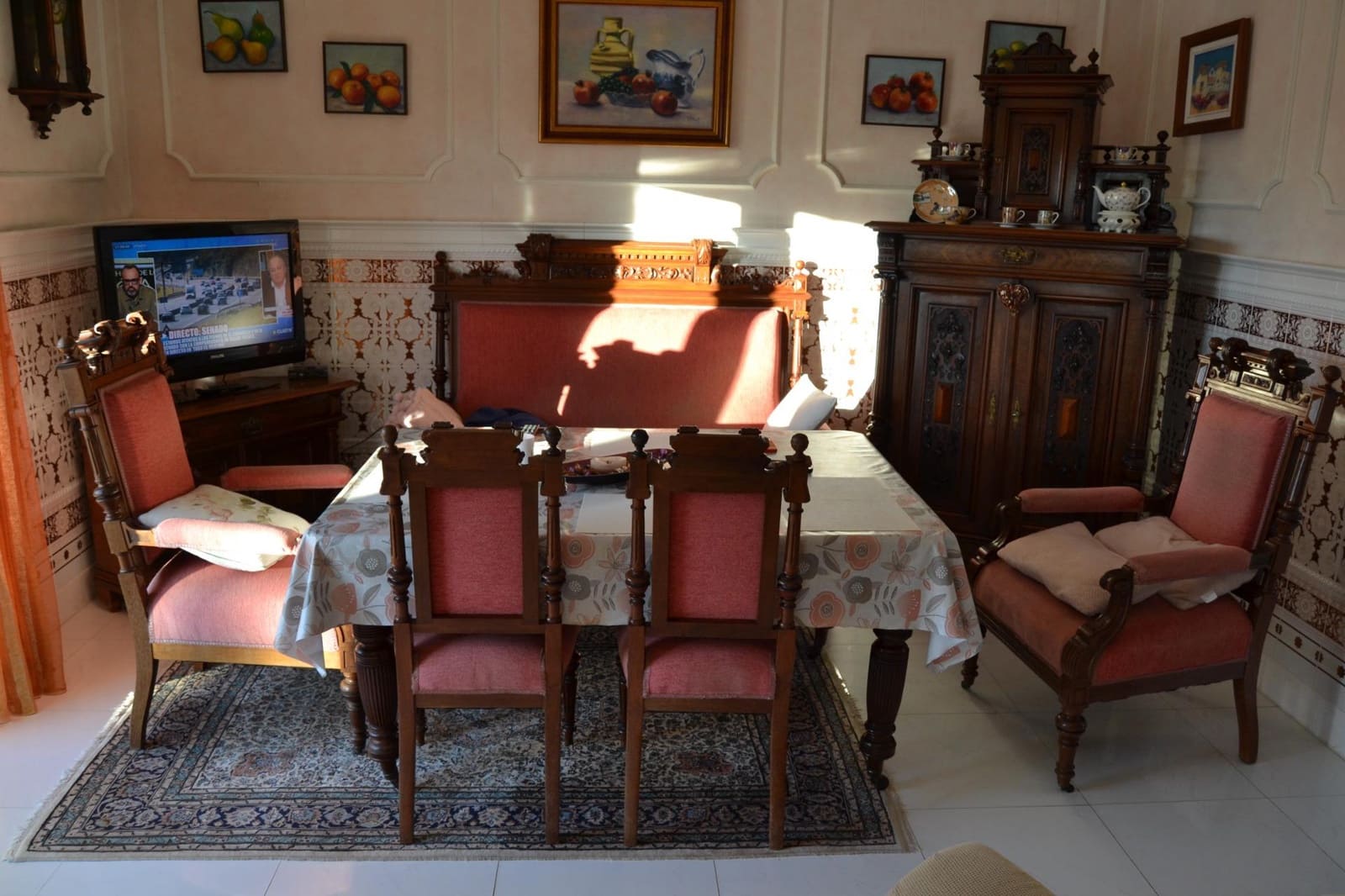 5 slaapkamer Villa te koop in San Fulgencio met zwembad garage - € 700.000 (Ref: 9671031)