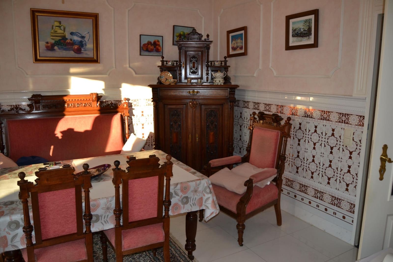 5 slaapkamer Villa te koop in San Fulgencio met zwembad garage - € 700.000 (Ref: 9671031)