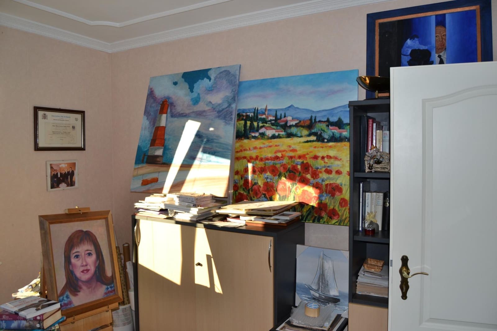 5 slaapkamer Villa te koop in San Fulgencio met zwembad garage - € 700.000 (Ref: 9671031)