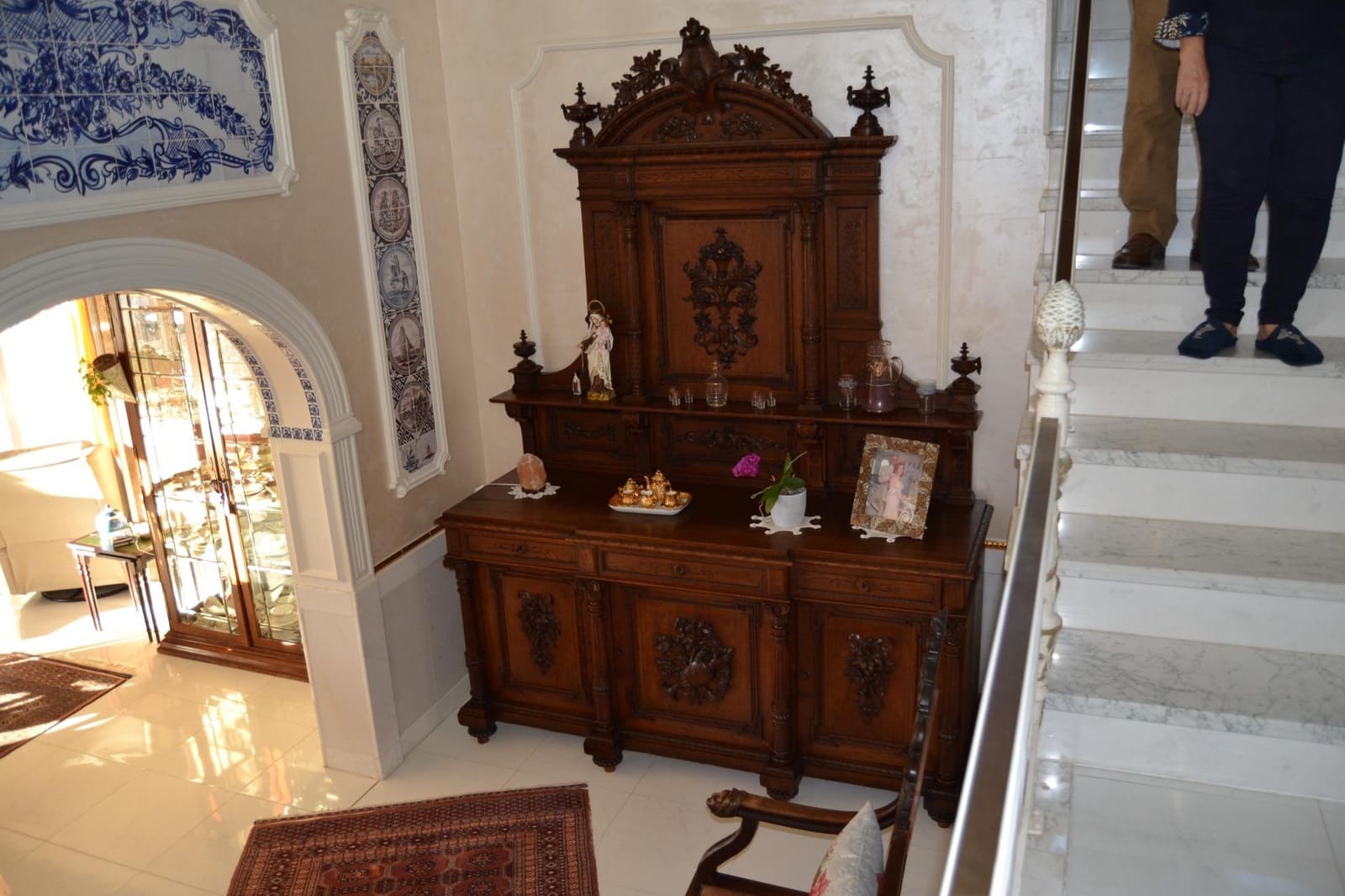 5 slaapkamer Villa te koop in San Fulgencio met zwembad garage - € 700.000 (Ref: 9671031)