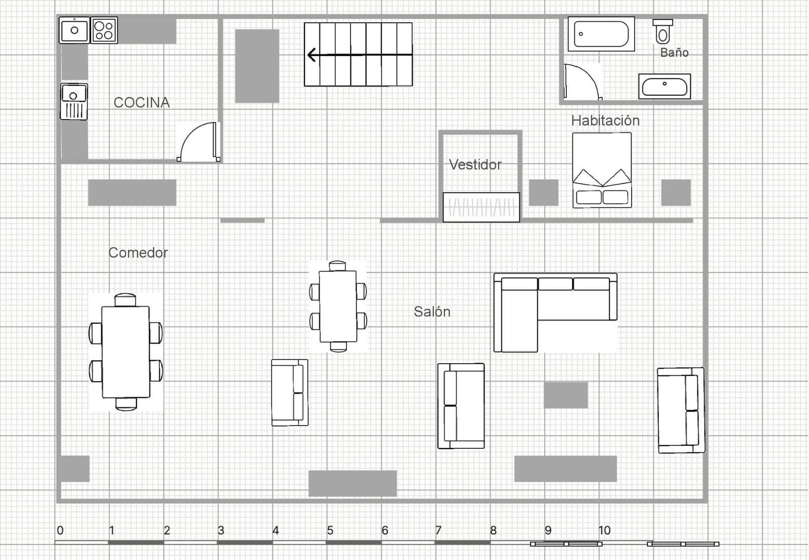 5 bedroom Villa for sale in San Fulgencio with pool garage - € 700,000 (Ref: 9671031)