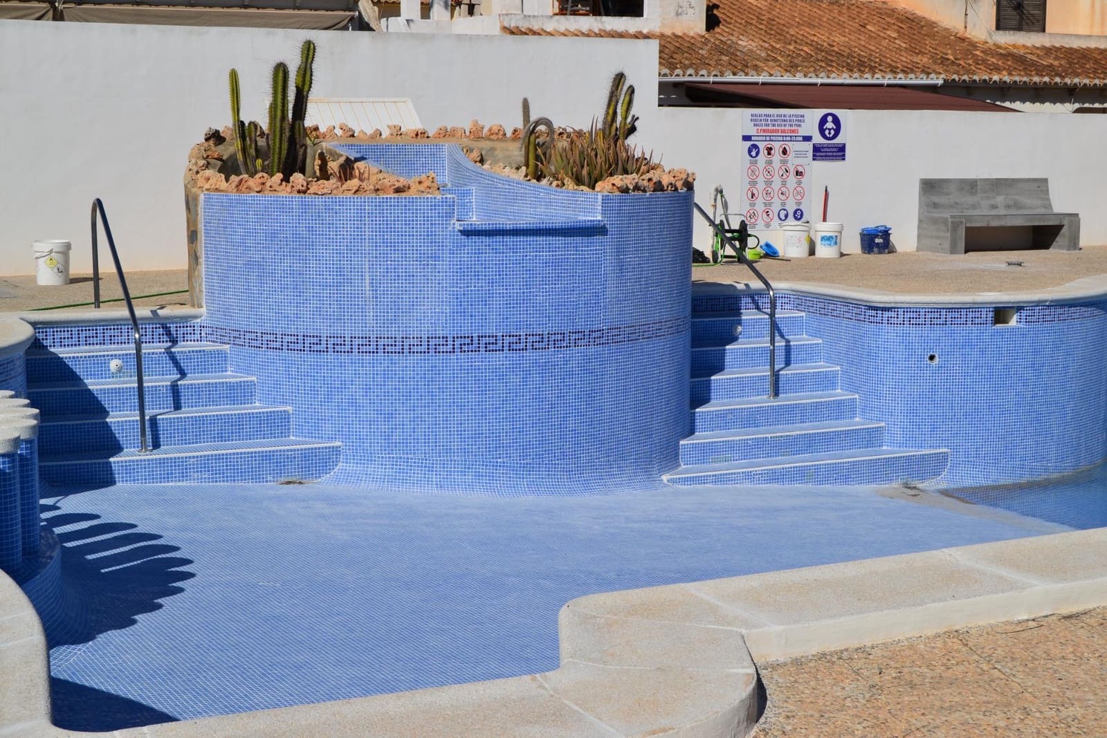 3 bedroom Bungalow for sale in Los Balcones with pool garage - € 220,000 (Ref: 9695306)