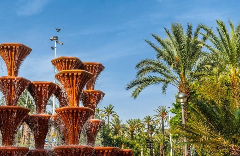 3 makuuhuone Asunto myytävänä paikassa Elche / Elx mukana 
autotalli - 160 000 € (Ref: 9711942)