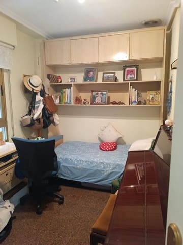 3 sovrum Lägenhet till salu i Elche / Elx med garage - 160 000 € (Ref: 9711942)