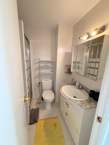 1 bedroom Flat for sale in Rincón de Loix, Benidorm with pool garage - € 279,000 (Ref: 9791014)