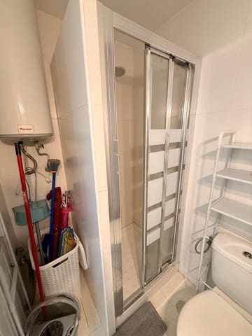 1 bedroom Flat for sale in Rincón de Loix, Benidorm with pool garage - € 279,000 (Ref: 9791014)