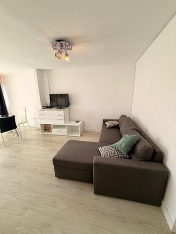 1 bedroom Flat for sale in Rincón de Loix, Benidorm with pool garage - € 279,000 (Ref: 9791014)