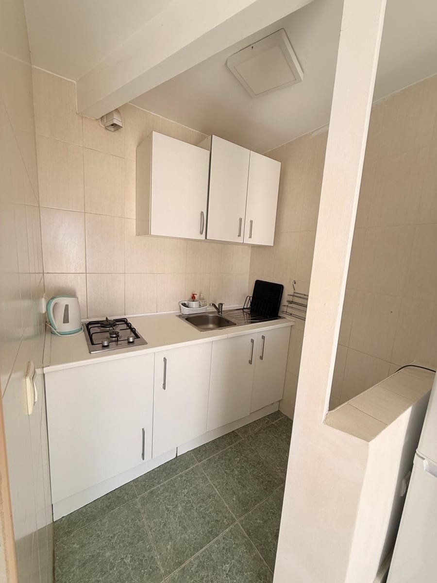 1 makuuhuone Asunto myytävänä paikassa Benidorm mukana uima-altaan 
autotalli - 279 000 € (Ref: 9791014)