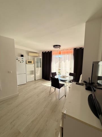 1 bedroom Flat for sale in Rincón de Loix, Benidorm with pool garage - € 279,000 (Ref: 9791014)