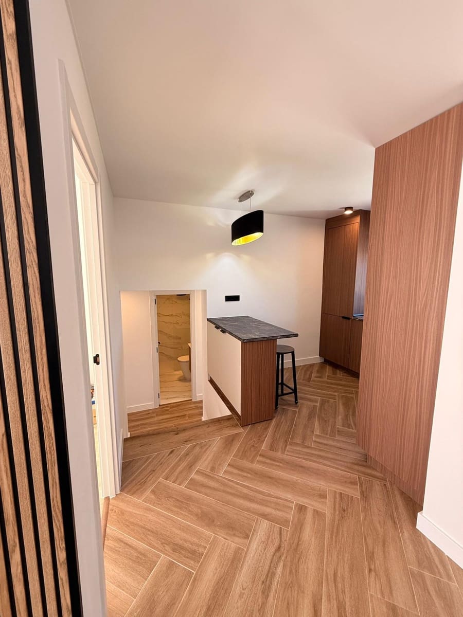 4 soveværelse Semi-Rækkehus til salg i La Nucia med swimmingpool garage - € 393.000 (Ref: 9791015)