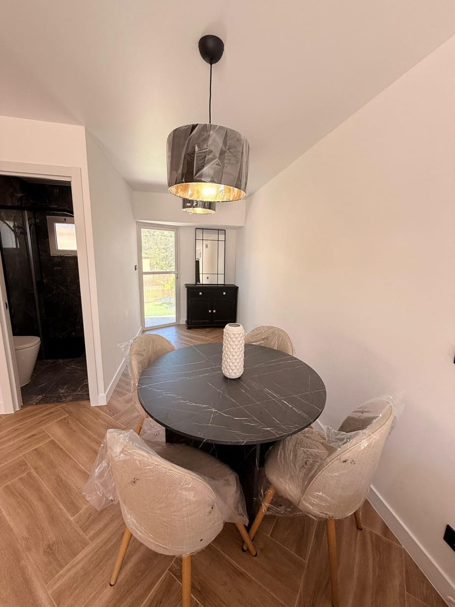 4 soveværelse Semi-Rækkehus til salg i La Nucia med swimmingpool garage - € 393.000 (Ref: 9791015)