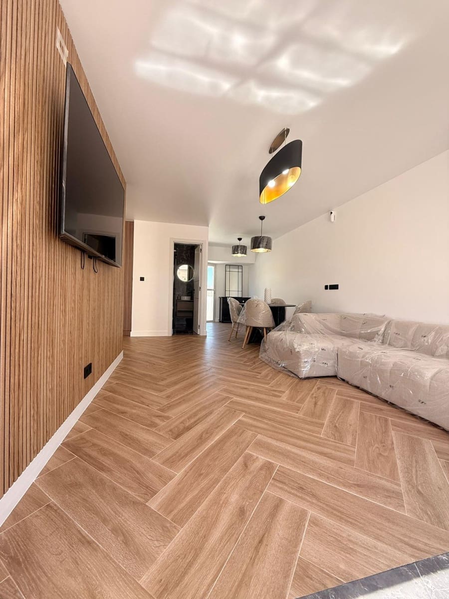 4 soveværelse Semi-Rækkehus til salg i La Nucia med swimmingpool garage - € 393.000 (Ref: 9791015)