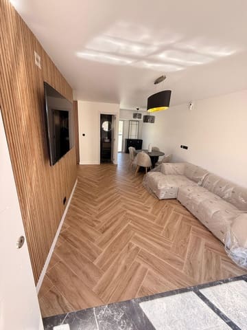 4 makuuhuone Paritalo myytävänä paikassa La Nucia mukana uima-altaan 
autotalli - 393 000 € (Ref: 9791015)