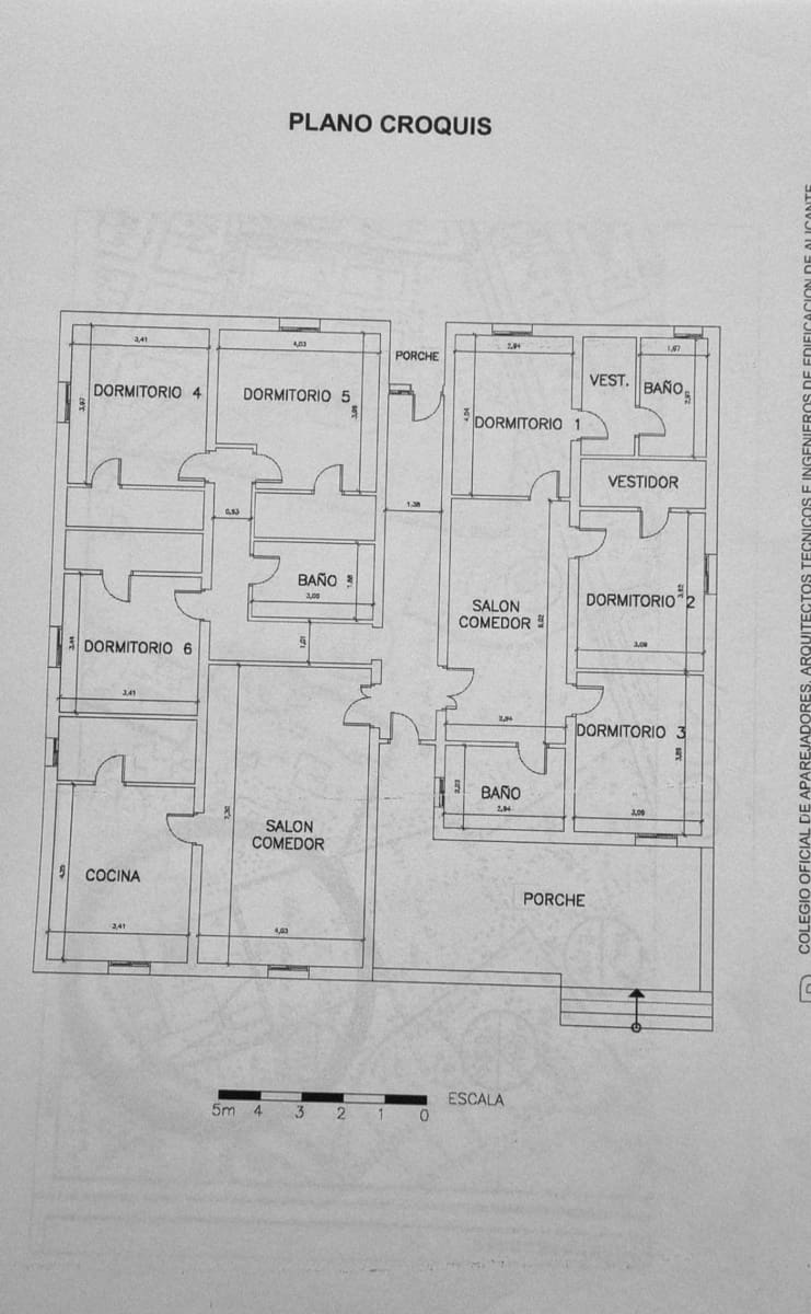 10 slaapkamer Villa te koop in Elche / Elx met zwembad garage - € 1.959.000 (Ref: 9811559)