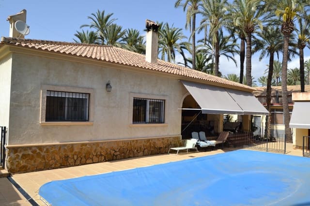 10 slaapkamer Villa te koop in Centro, Elche / Elx met zwembad garage - € 1.959.000 (Ref: 9811559)