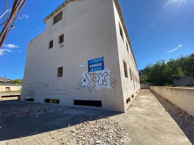 Building Plot for sale in Albaida - € 175,000 (Ref: 8855253)