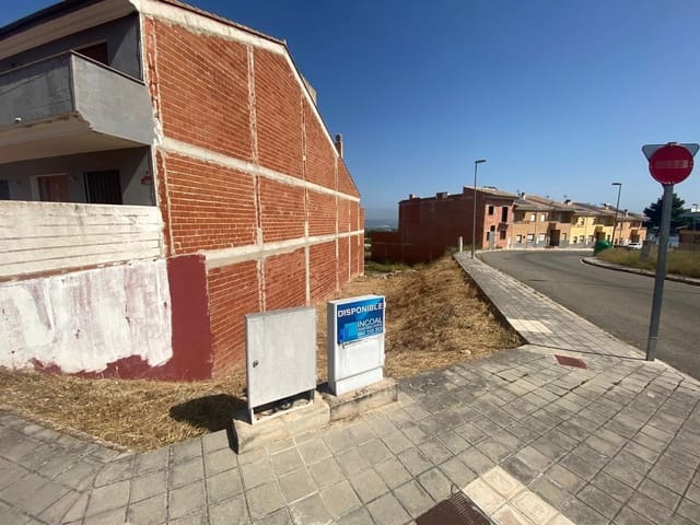 Building Plot for sale in Atzeneta d'Albaida - € 45,000 (Ref: 9065209)