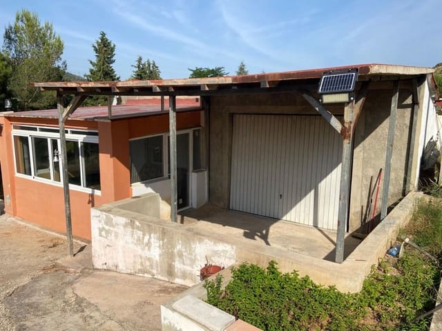 1 soverom Finca/Herregård til salgs i Albaida - € 82 000 (Ref: 9077953)