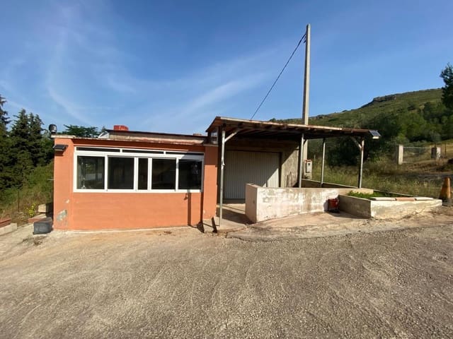 1 soverom Finca/Herregård til salgs i Albaida - € 82 000 (Ref: 9077953)