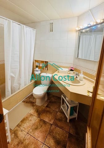 1 slaapkamer Appartement te huur in La Villajoyosa / Vila Joiosa - € 1.000 (Ref: 10029187)